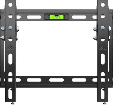 Настінне кріплення для телевізора AGN AGN43-220T 23"-43" до 45 кг Black (AGN43-220T)