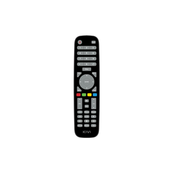 Пульт инфракрасный для ТВ KIVI RC-79 2xААА Black (504Q3250129)