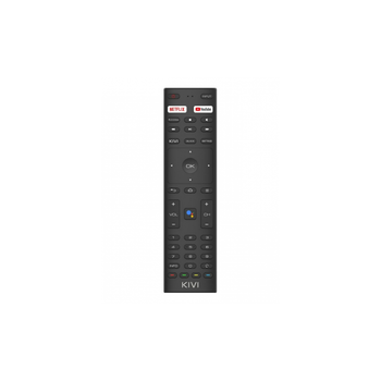 Пульт инфракрасный для Android TV KIVI RC-18 2xААА Black (504Q2362104)