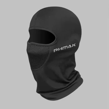 Мотоциклетний підшоломник із сіткою PHMAX Черный