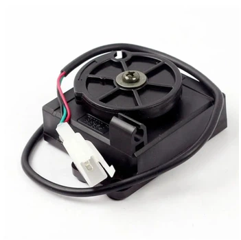 Ручка газа под тросик для электроскутера 12V-99V DC ускоритель дроссельной заслонки