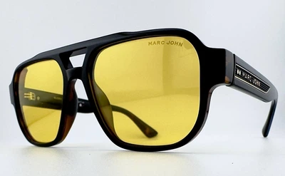 Окуляри Антифари Фотохромні MARC JOHN MJ0851 Col.146-P18X Хамелеони для Водіїв День/Ніч з Поляризацією