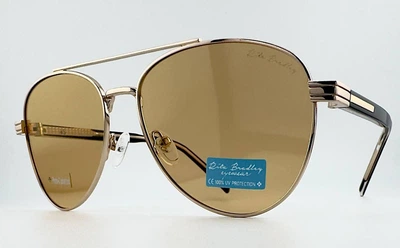 Очки Антифары для Водителей RITA BRADLEY RB320X Col.002PX с Поляризацией День/Ночь, Коричневые/Темно-Коричневые (Хамелеон)