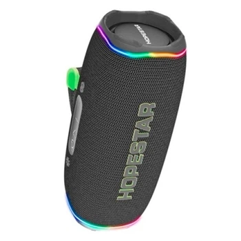 Портативна колонка Bluetooth Hopestar P7 Pro 46W Grey