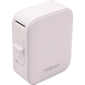 Портативный термопринтер этикеток HiSmart WP9525