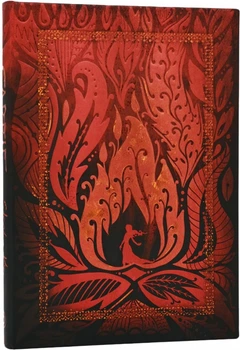 Блокнот Paperblanks Стивен Кинг – Кэрри 12 × 18 см 144 страницы без линовки (9781439799833)