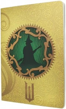 Блокнот Paperblanks Cahier Коллекция Wicked – Неудержимая магия A4 40 листов в точку (9781408764992)