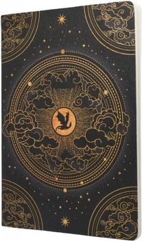 Блокнот Paperblanks Cahier Четвёртое крыло – Тени Наварры A4 40 листов в точку (9781408765296)