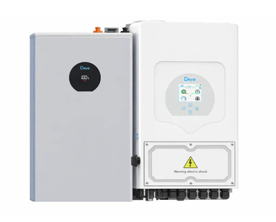 Комплект энергонезависимости Deye SUN-6K-SG05LP1-EU + Deye SE-F5 Pro-C