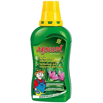 Удобрение Agrecol для балконных растений 1 л (30571)