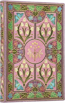 Записник Paperblanks Poetry in Bloom - Мімоза 9 x 14 см 208 сторінок в лінійку (9780349715582)