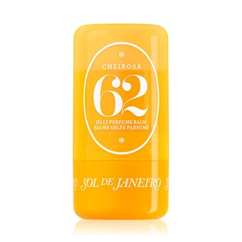 Парфюмированный бальзам-стик для тела Sol de Janeiro Cheirosa '62 Jelly Perfume Balm 4 g