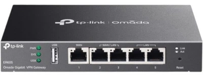 Router VPN TP-Link ER605 Omada Gigabit