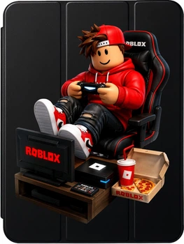 Чохол на Xiaomi Redmi Pad 2 (11") Roblox (tablet) v10 (F1599180)