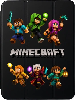 Чохол на Xiaomi Redmi Pad 2 (11") Minecraft (tablet) v9 (F1599112)
