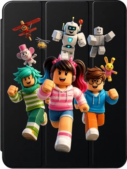 Чохол на Xiaomi Redmi Pad 2 (11") Roblox (tablet) v14 (F1599316)