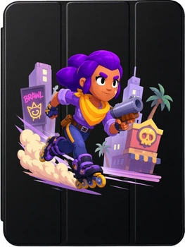 Чохол на Xiaomi Pad 5 / Pad 5 Pro (11") Brawl stars (tablet) v1 (F1598838)