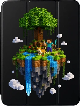 Чохол на Apple iPad Pro 11" (2024-25) Minecraft (tablet) v6 (F1598987)