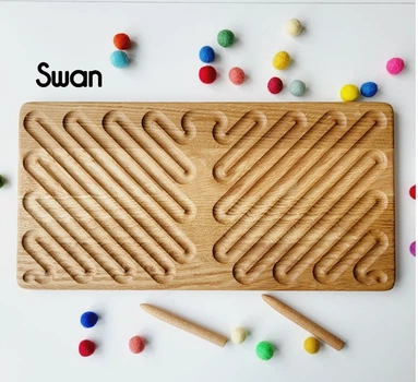 Міжпівкульна дошка Swan