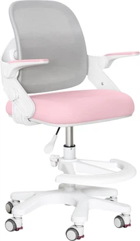 Детское кресло Mealux Neo Air Pink Grey (Y-308 KPG)