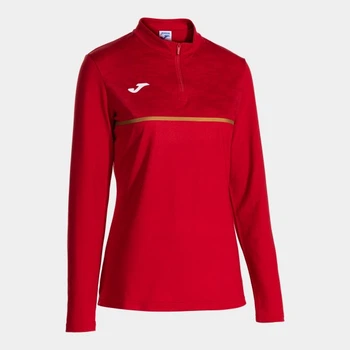 Спортивна кофта жіноча Joma Record III 902529.600 M Red (8447150638905)