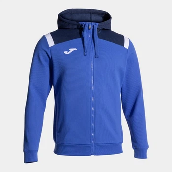 Спортивная кофта мужская Joma Toledo 103737.703 S Royal-Navy (8445954528705)