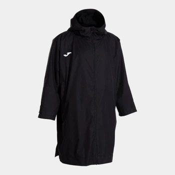 Куртка демисезонная с капюшоном мужская Joma Urban VI 104389.100 M Black (8447150853797)