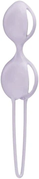 Вагинальные шарики Fun Factory SmartBalls Duo Purple (4255821800926)