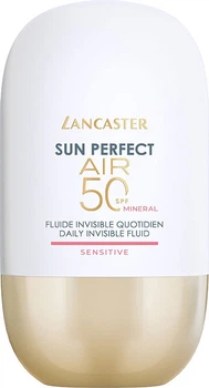 Сонцезахисний флюїд для обличчя Lancaster Sun Perfect Air Mineral SPF 50 40 мл (3616306702318)