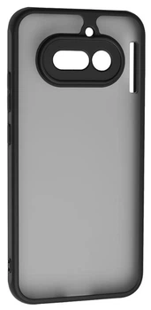 Чехол Black Soft на Nothing Phone 4A / black