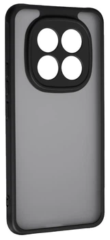 Чехол Black Soft на Xiaomi Redmi Note 15 (4G / 5G) / black