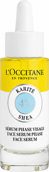 Сироватка для обличчя L'Occitane en Provence Shea Bi-Phase 30 мл (3253581762035)