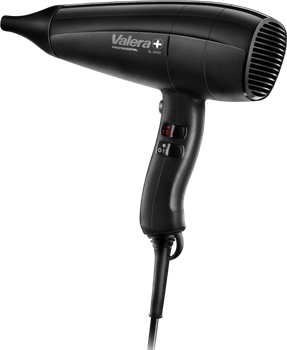 Suszarka do włosów Valera Swiss Light 3400 Czarna