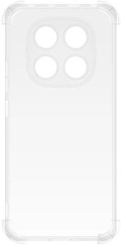 Чехол для смартфона Xiaomi Redmi Note 14 Pro 5G Piko TPU Shockproof Transparent (1283126616488)