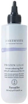 Тонуючий флюїд для волосся Farmavita Amethyste Frozen Lilac 250 мл (8022033113030)