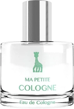 Одеколон для дітей Sophie La Girafe Ma Petite Cologne 50 мл (3701392050457)