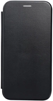 Чехол-книжка для смартфона Piko Elegance для Xiaomi Redmi Note 14 Pro 5G Black (1283126621826)