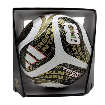 Футбольный Мяч Adidas Trionda World Cup 2026 Finals в коробке 5 размер