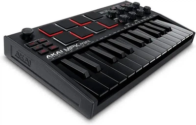 MIDI-клавиатура Akai Professional MPK Mini Special Edition Black 25 клавиш USB