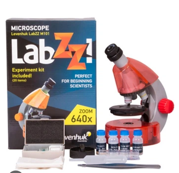 Дитячий мікроскоп LabZZ M101