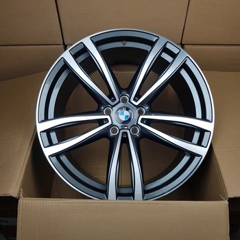 Диски На Авто R19 5x112 Різноширокі BMW 647M Style 5 G30 G31 6 G32 7 G11 G12 БМВ М Р19