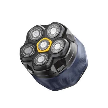 Тример XO CF21 electric rotary shaver Синій