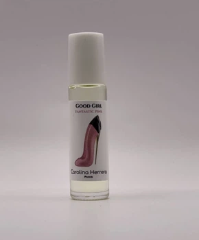 Масляні парфуми Carolina Herrera Good Girl Fantastic Pink 10 мл