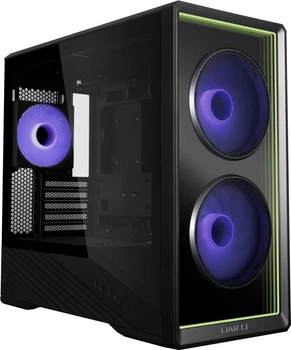 Корпус Lian Li V150INF PC case Black (G99.V150INFX.00)