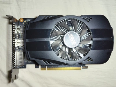 Ігрова відеокарта Asus GTX 1050TI 4GB GDDR5 128bit б\в - Б/В