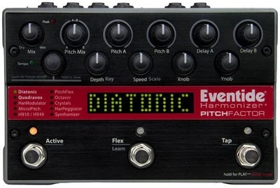 Efekt gitarowy Eventide PitchFactor (SUP_MC5642)