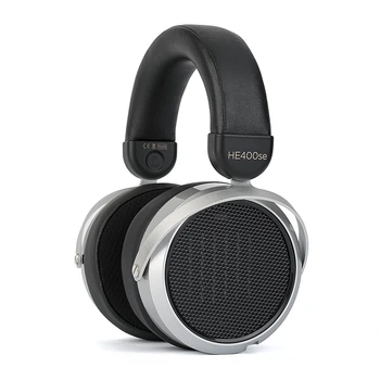 Наушники HiFiMAN HE400se Stealth Magnet Silver/Black