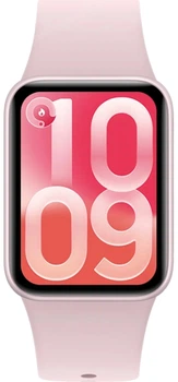 Фитнес-браслет Xiaomi Smart Band 10Pro Рожевий (BHR08WGGL) (1207858)