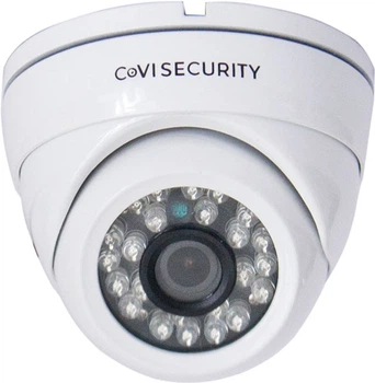 Купольная AHD видеокамера CoVi Security AHD-200DC-20