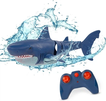Акула на радиоуправлении Terra by Battat – Remote Control Shark AN2923Z